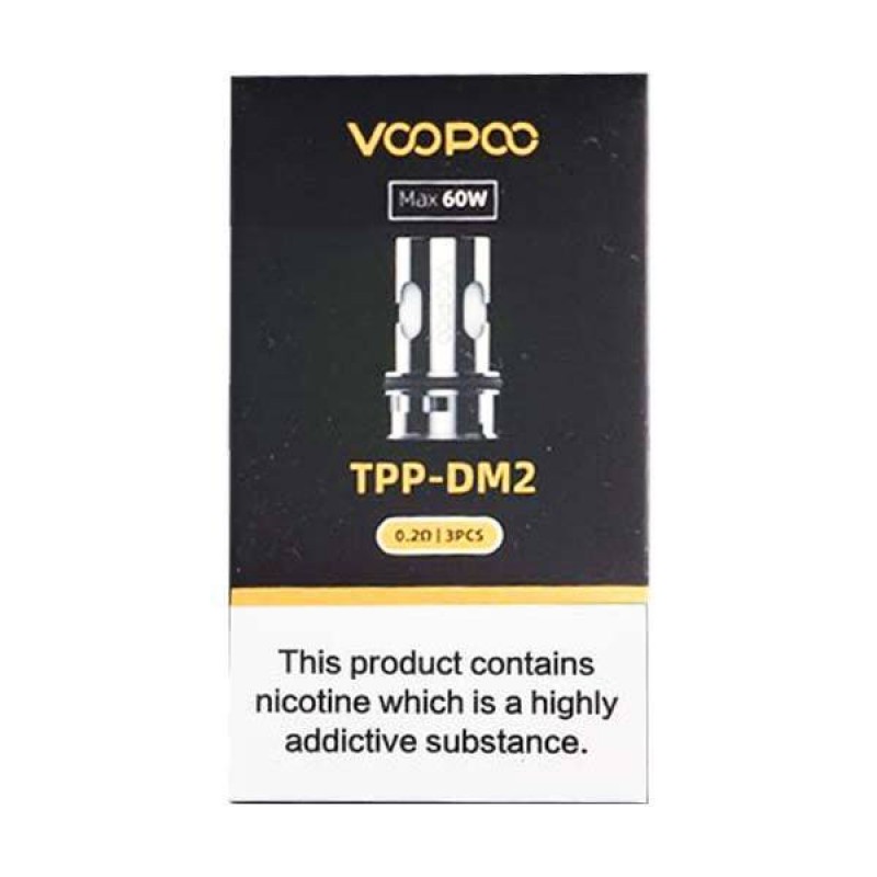 TPP Replacement Coils by Voopoo