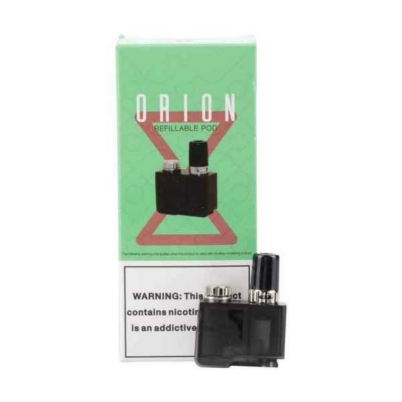 Orion Refillable Pods - 2 Pack by Lostvape