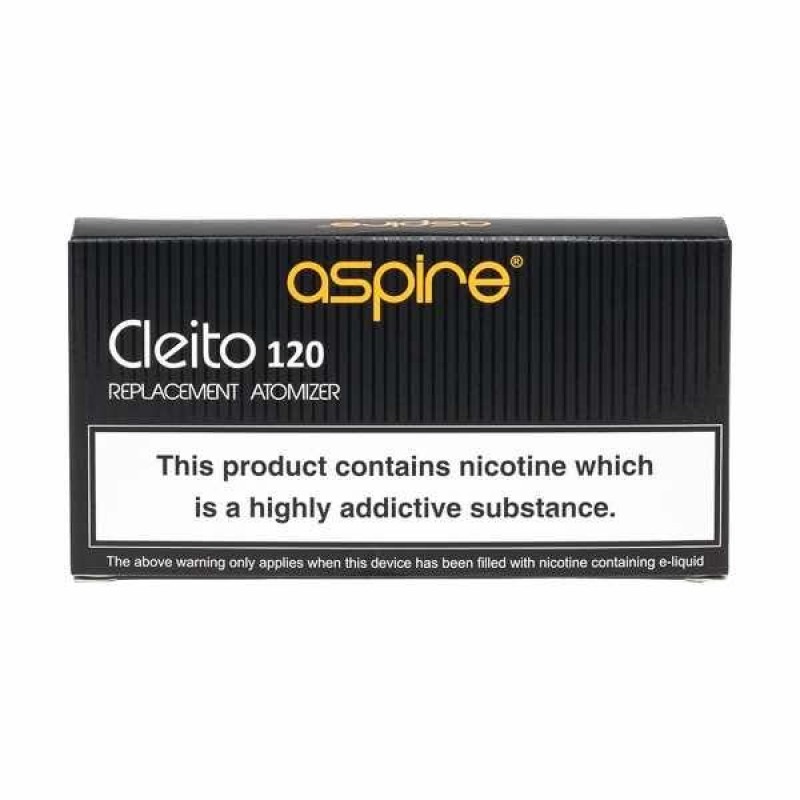 Cleito 120 Coil - by Aspire