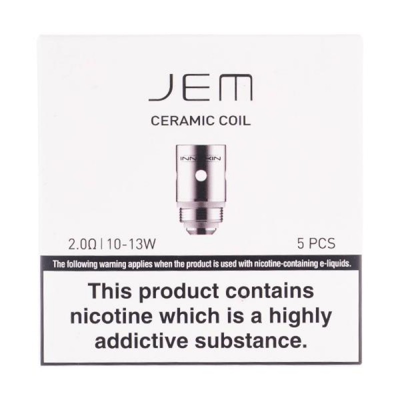 JEM Coils - 5 Pack by Innokin