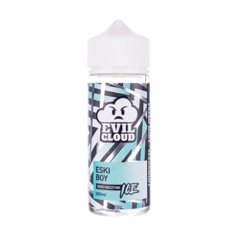 Eski Boy 100ml Shortfill E-Liquid by Evil Cloud