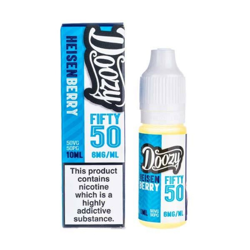 Heisenberry E-Liquid by Doozy Vapes