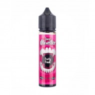 Fruity Freak Shortfill E-Liquid by Juice Monster