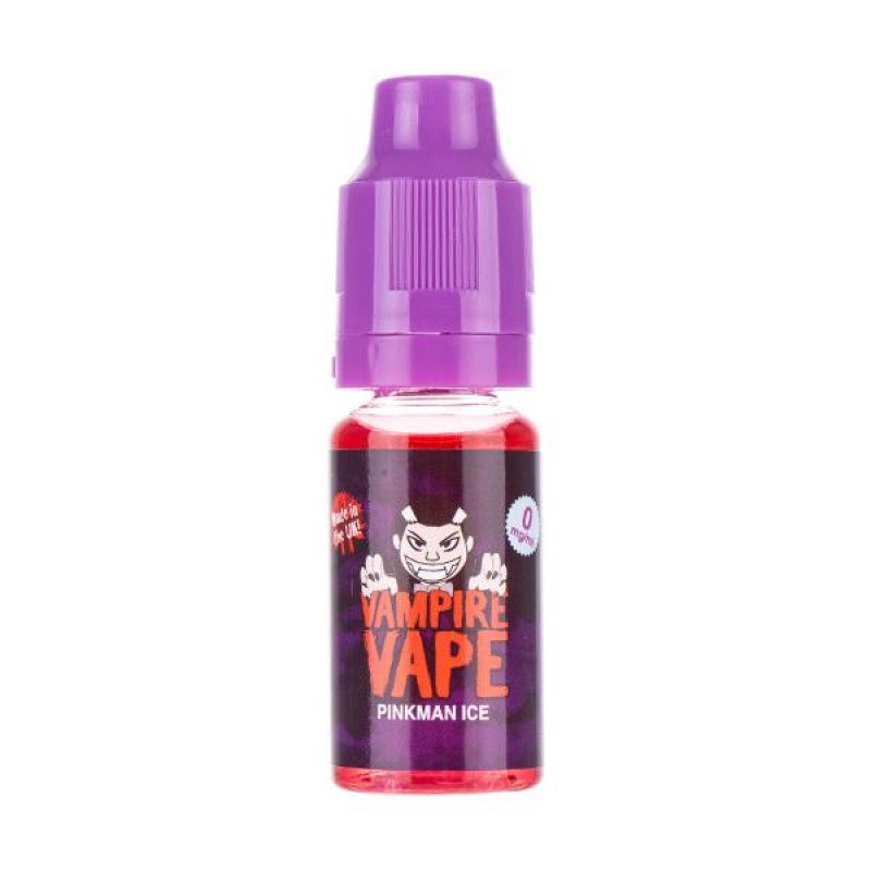 Pinkman Ice E-Liquid by Vampire Vape