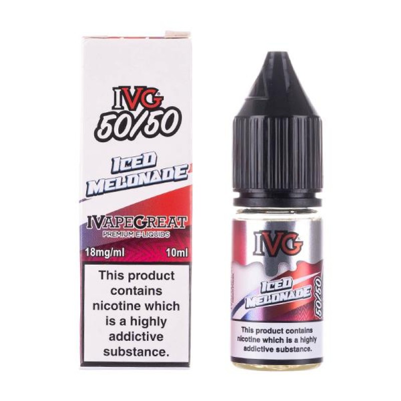 Iced Melonade Crush E-Liquid by IVG