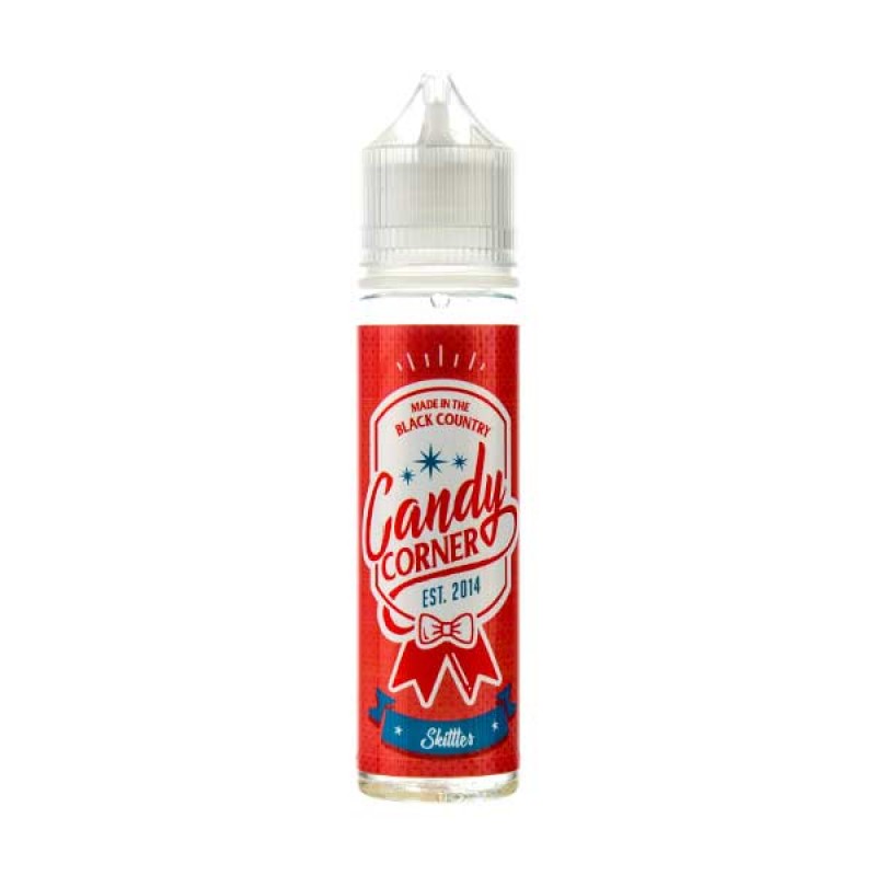 Skittles Shortfill E-Liquid by Candy Corner