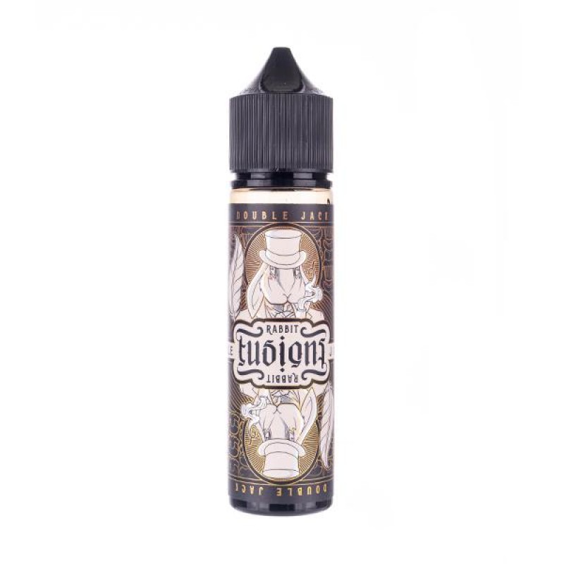 Double Jack Fusions 50ml Shortfill E-Liquid by Jac...