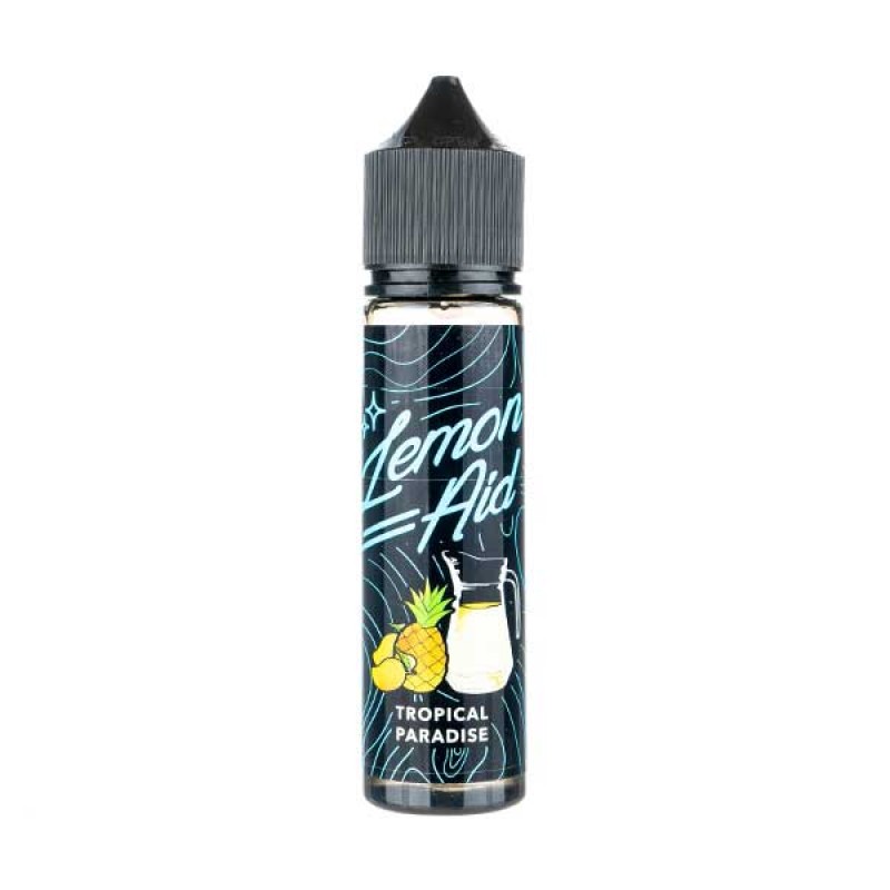 Tropical Paradise Shortfill E-Liquid by Lemon Aid