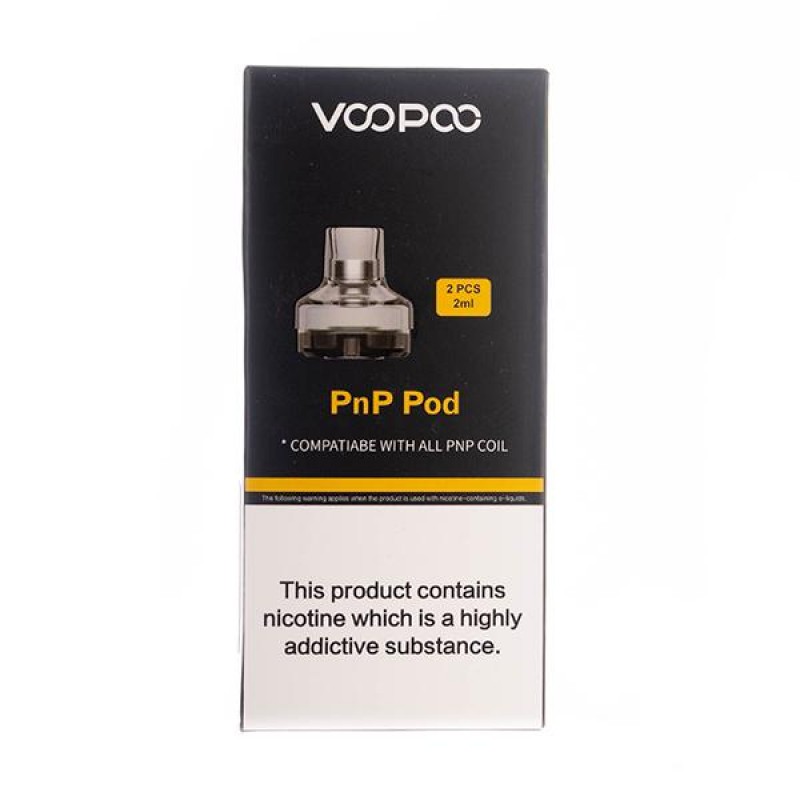 PnP Replacement Pods by Voopoo