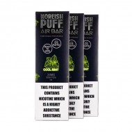 Moreish Puff AIR Bar Disposable - Pack of 3