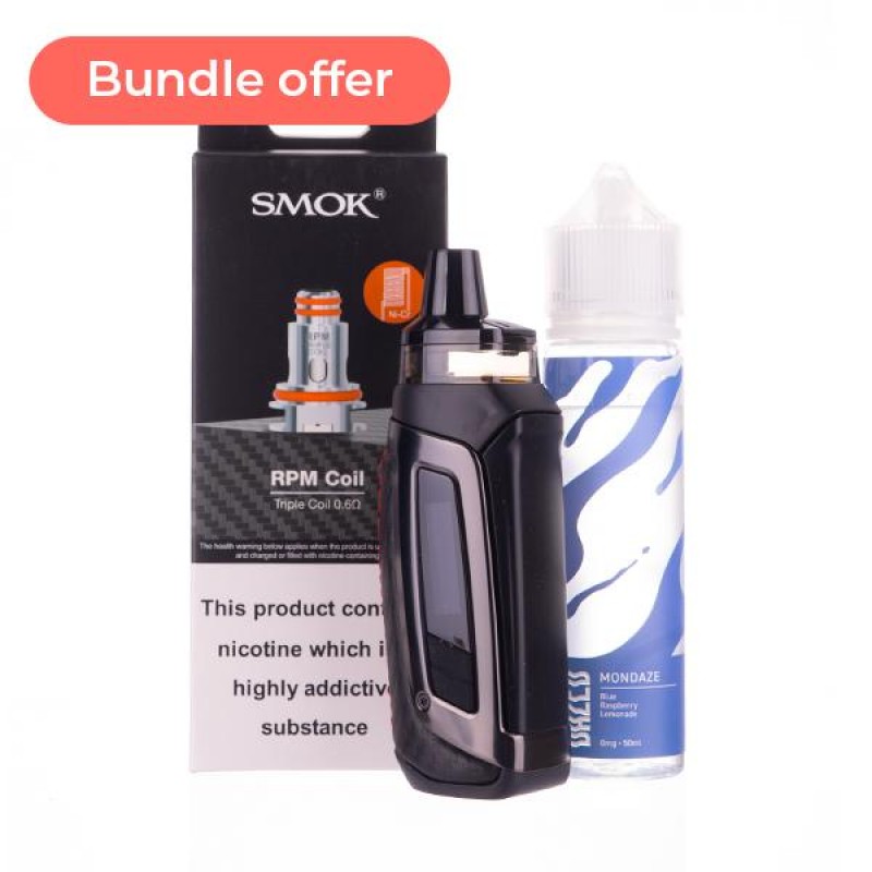 SMOK Morph Pod-40 Kit Bundle