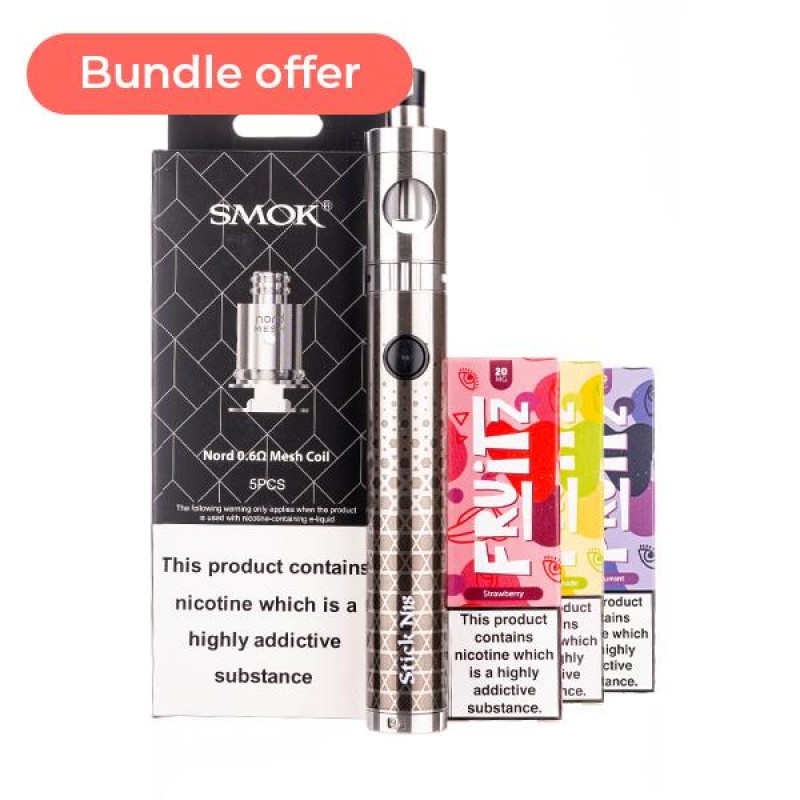 SMOK Stick N18 Vape Pen Kit Bundle