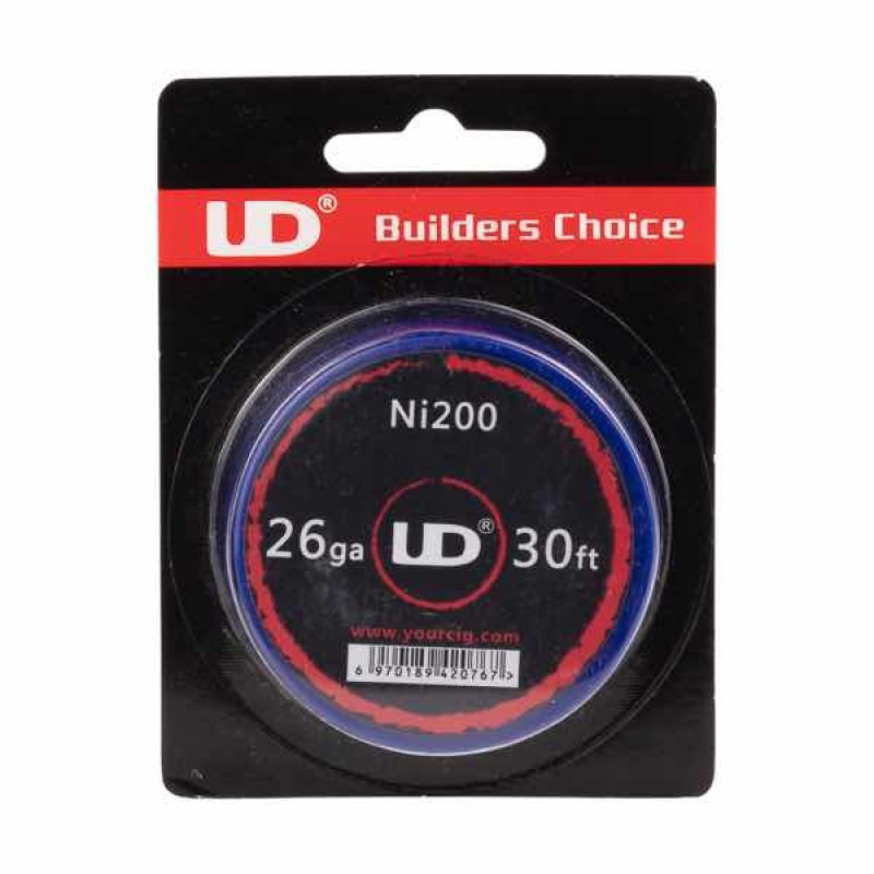 Ni200 Wire Reel Gauge - 30ft by UD