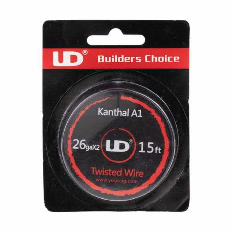 Kanthal A1 Wire Reel by UD