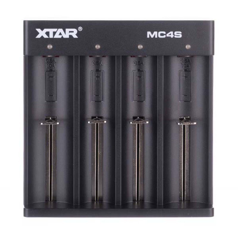 XTAR MC4S Battery Charger