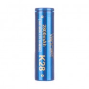 K28 18650 2800mAh Battery by Vapcell