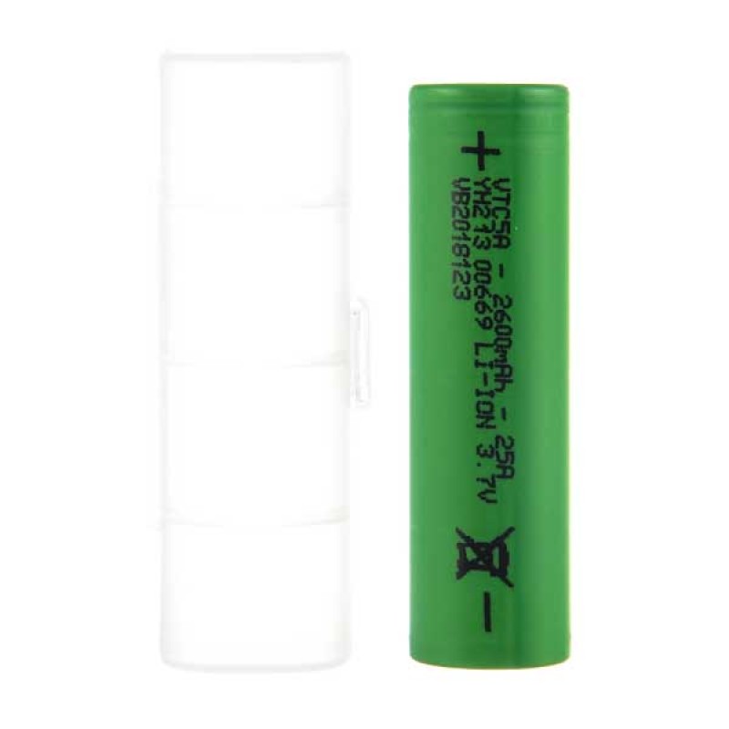 VTC5 18650 Battery by Sony