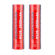 Hercules RS25 2500mAh 18650 Battery By FumyTech - ...