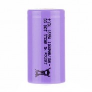 18350 1100mAh Battery by YDL