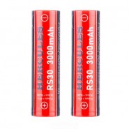 Hercules RS30 3000mAh 18650 Batteries By FumyTech ...