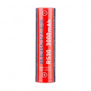 Hercules RS30 3000mAh 18650 Battery By FumyTech