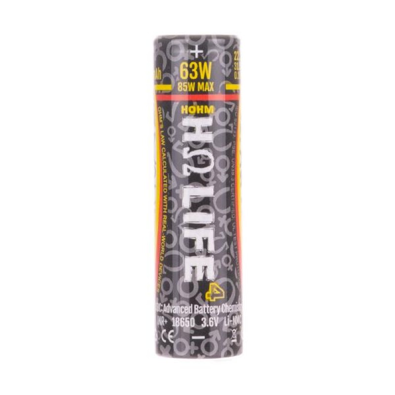 Hohm Life 18650 3015mAh Battery by Hohm Tech