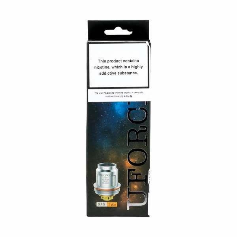 UForce Coils - 5 Pack by VooPoo