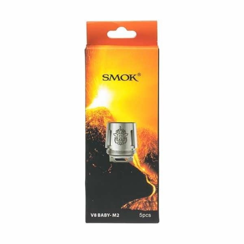 TFV8 Baby Coils - 5 Pack by SMOK