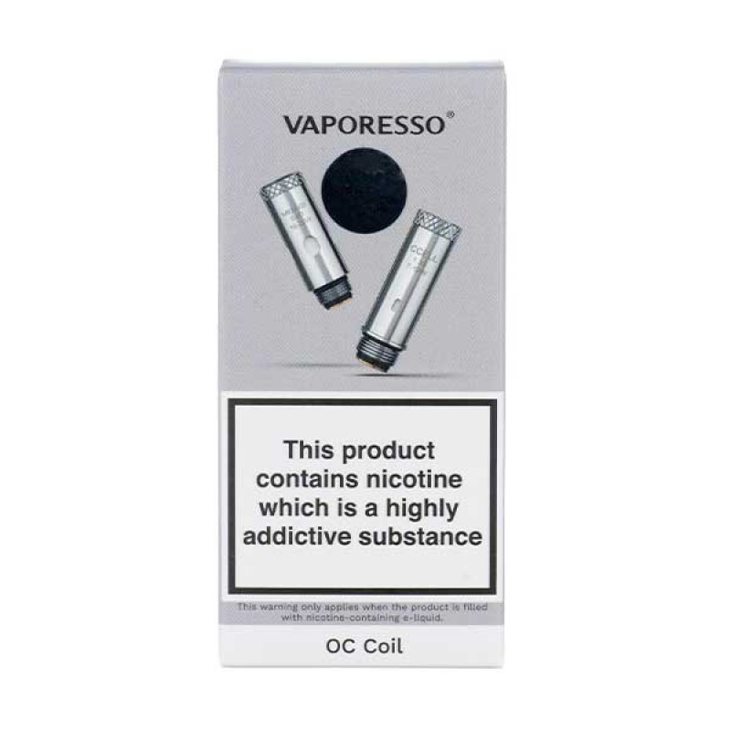Orca Solo Plus Replacement Coils by Vaporesso