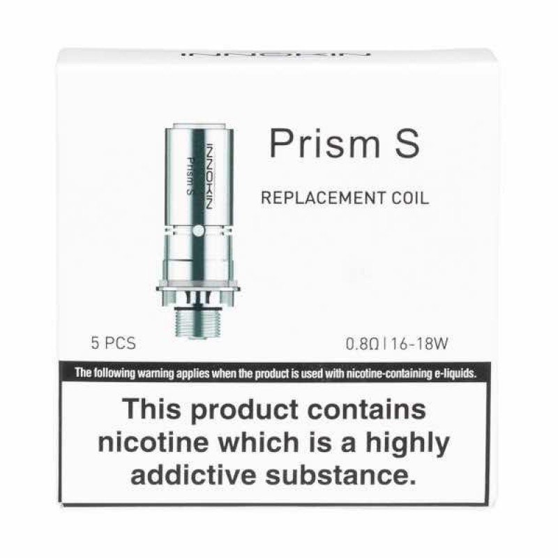 Prism S T20S Coils - 5 Pack by Innokin