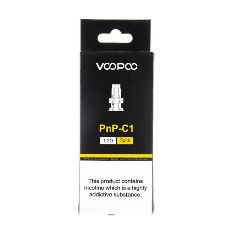 PnP Replacement Coils by Voopoo