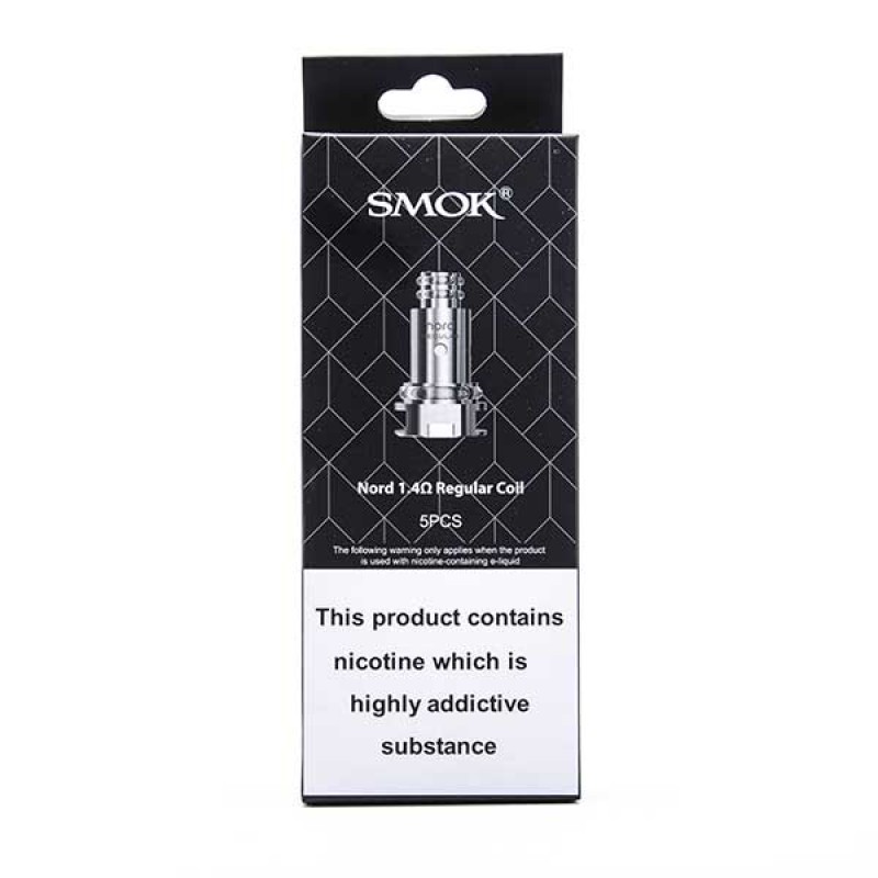 Nord Coils by SMOK