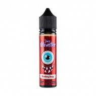 Strawberry Savage Shortfill E-Liquid by Juice Mons...