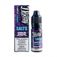 Vimto Crush Nic Salt E-Liquid by Doozy