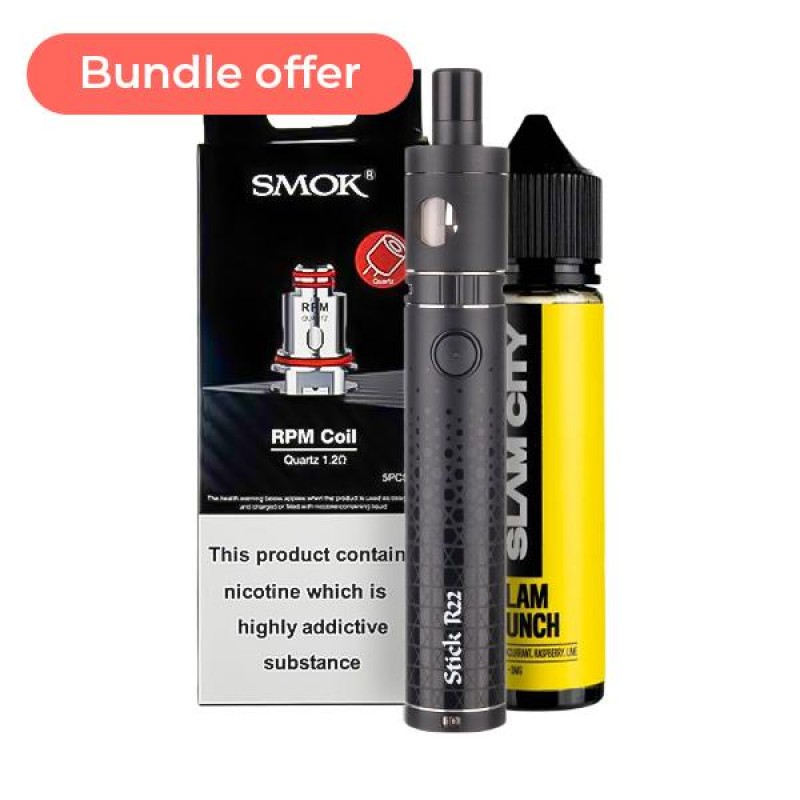 SMOK Stick R22 Vape Pen Kit Bundle