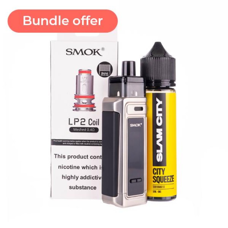 SMOK G-Priv Pod Kit Bundle